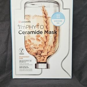 Leaders I'm PHYTO Ceramide Mask, 10 Pack